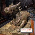 Exposition Bronzes royaux d'Angkor, un art du divin au Musée Guimet  - IMG 5218