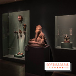 Exposition Bronzes royaux d'Angkor, un art du divin au Musée Guimet  - IMG 5230