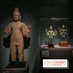 Exposition Bronzes royaux d'Angkor, un art du divin au Musée Guimet