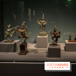 Exposition Bronzes royaux d'Angkor, un art du divin au Musée Guimet