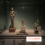 Exposition Bronzes royaux d'Angkor, un art du divin au Musée Guimet