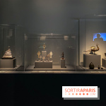Exposition Bronzes royaux d'Angkor, un art du divin au Musée Guimet