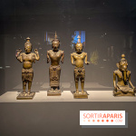 Exposition Bronzes royaux d'Angkor, un art du divin au Musée Guimet