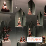 Exposition Bronzes royaux d'Angkor, un art du divin au Musée Guimet