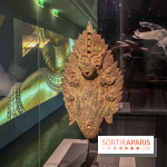 Exposition Bronzes royaux d'Angkor, un art du divin au Musée Guimet