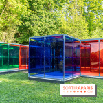 Le parcours d'art contemporain du Hangar Y se renouvelle  - A7C07324