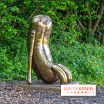 Le parcours d'art contemporain du Hangar Y se renouvelle  - A7C07338