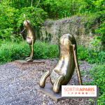 Le parcours d'art contemporain du Hangar Y se renouvelle  - A7C07341