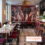 Peppino Puteaux, restaurant Italien  - salle