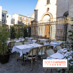 Peppino Puteaux, restaurant Italien  - terrasse