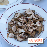 Peppino Puteaux, restaurant Italien  - pâtes truffe