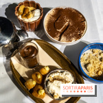 Peppino Puteaux, restaurant Italien  - desserts