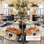 Le brunch du Peninsula Paris - les photos - A7C06566