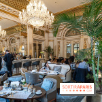Le brunch du Peninsula Paris - les photos