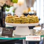 Le brunch du Peninsula Paris - les photos