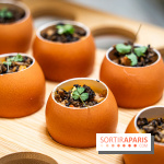 Le brunch du Peninsula Paris - les photos