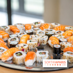 Le brunch du Peninsula Paris - les photos