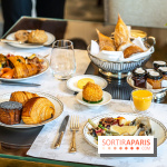 Le brunch du Peninsula Paris - les photos