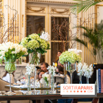 Le brunch du Peninsula Paris - les photos
