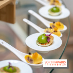 Le brunch du Peninsula Paris - les photos