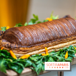 Le brunch du Peninsula Paris - les photos
