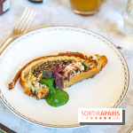 Le brunch du Peninsula Paris - les photos