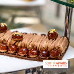 Le brunch du Peninsula Paris - les photos
