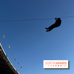 Tyrolienne au Parc des Princes - IMG 2065