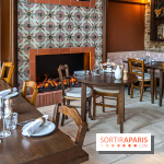 La Trattoria di Bambini, le restaurant Italien de la Ferme à l'Abbaye des Vaux de Cernay