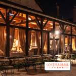 La Trattoria di Bambini, le restaurant Italien de la Ferme à l'Abbaye des Vaux de Cernay