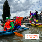 Course de baignoires