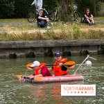 Course de baignoires