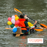Course de baignoires