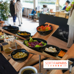 Brunch croisière à volonté sur la Seine – Le Diamant Bleu Paris - DSC06998