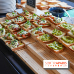 Brunch croisière à volonté sur la Seine – Le Diamant Bleu Paris