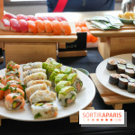 Brunch croisière à volonté sur la Seine – Le Diamant Bleu Paris