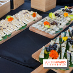Brunch croisière à volonté sur la Seine – Le Diamant Bleu Paris