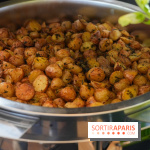 Brunch croisière à volonté sur la Seine – Le Diamant Bleu Paris - DSC07006