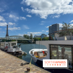 Brunch croisière à volonté sur la Seine – Le Diamant Bleu Paris