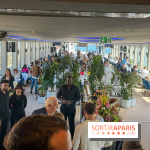 Brunch croisière à volonté sur la Seine – Le Diamant Bleu Paris