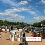 Brunch croisière à volonté sur la Seine – Le Diamant Bleu Paris