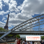 Brunch croisière à volonté sur la Seine – Le Diamant Bleu Paris