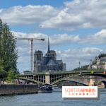 Brunch croisière à volonté sur la Seine – Le Diamant Bleu Paris