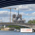 Brunch croisière à volonté sur la Seine – Le Diamant Bleu Paris