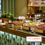 Le Brunch à La Serpentine (Hôtel Fuller), un instant gourmand à deux pas de l'Arc de Triomphe - DSC 3920 Fotor