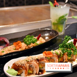 Ayako Paris, le restaurant pour les amoureux du Teppanyaki - Fotor