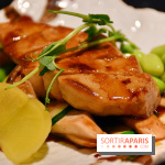 Ayako Paris, le restaurant pour les amoureux du Teppanyaki - Fotor