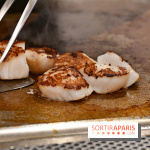Ayako Paris, le restaurant pour les amoureux du Teppanyaki - Fotor