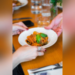 Kuccini le temple des Cicchetti - Restaurant Italien Kuccini paris plat 5