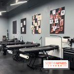 Maison Python : Salon de Tatouage
